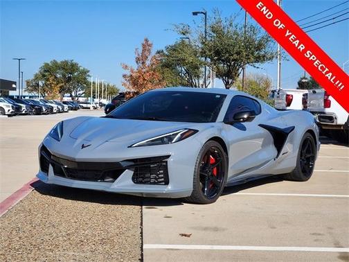 2025 Chevrolet Corvette E-Ray