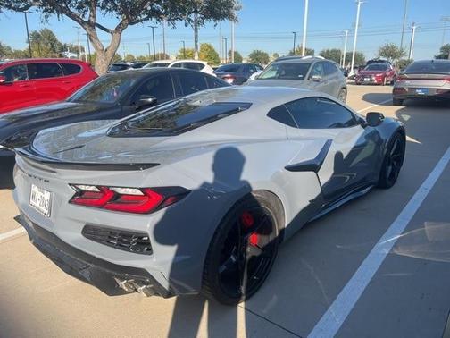 2025 Chevrolet Corvette E-Ray