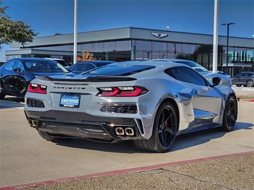 2025 Chevrolet Corvette E-Ray