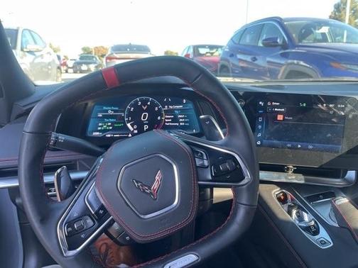 2025 Chevrolet Corvette E-Ray