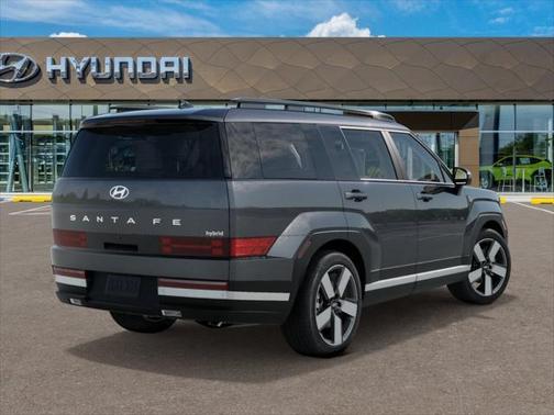 2025 Hyundai SANTA FE HEV Limited