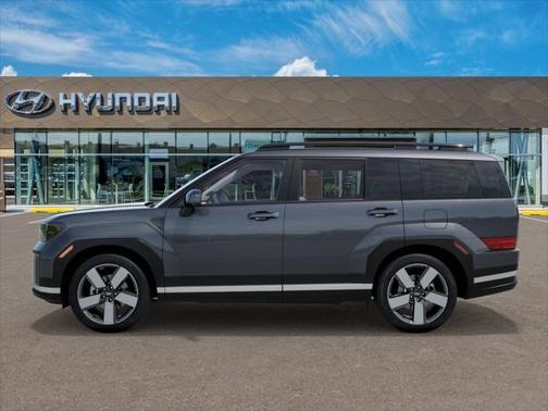 2025 Hyundai SANTA FE HEV Limited