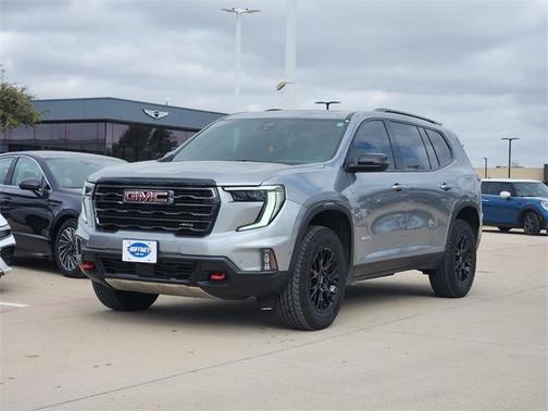 2024 GMC Acadia AT4