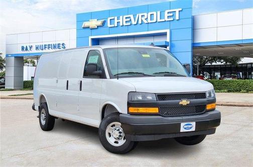 2025 Chevrolet Express 3500 Work Van