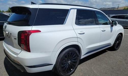 2025 Hyundai PALISADE Calligraphy Night Edition