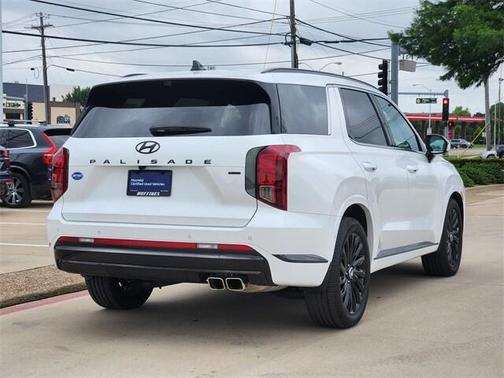 2025 Hyundai PALISADE Calligraphy Night Edition