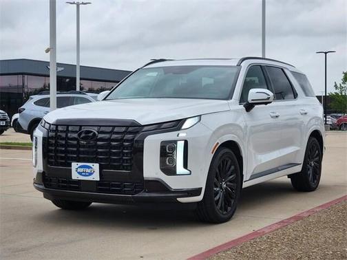 2025 Hyundai PALISADE Calligraphy Night Edition