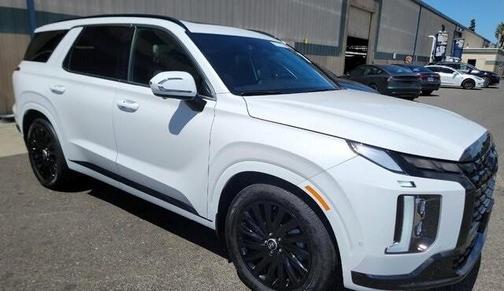 2025 Hyundai PALISADE Calligraphy Night Edition