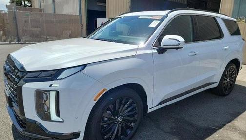 2025 Hyundai PALISADE Calligraphy Night Edition