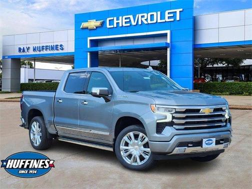 2025 Chevrolet Silverado 1500 High Country