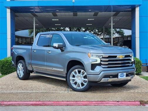 2025 Chevrolet Silverado 1500 High Country