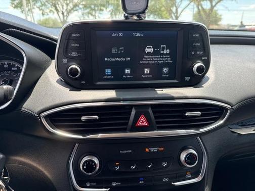 2020 Hyundai SANTA FE 2.4 SE