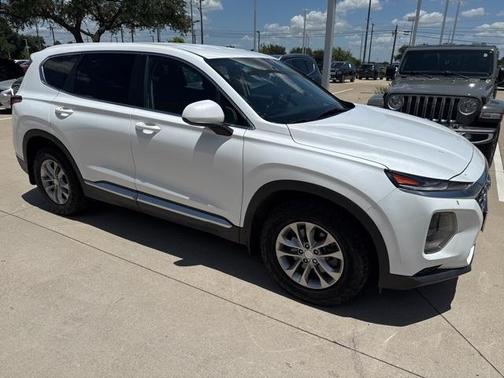 2020 Hyundai SANTA FE 2.4 SE