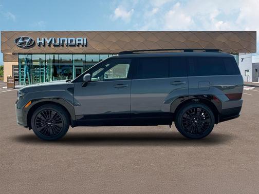 2025 Hyundai SANTA FE HEV Calligraphy