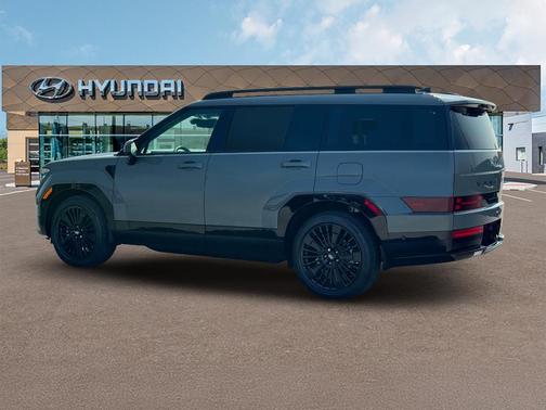 2025 Hyundai SANTA FE HEV Calligraphy