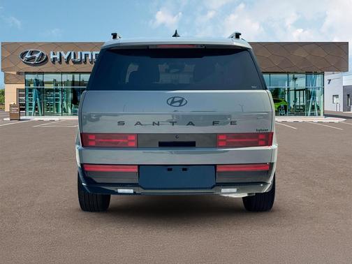 2025 Hyundai SANTA FE HEV Calligraphy