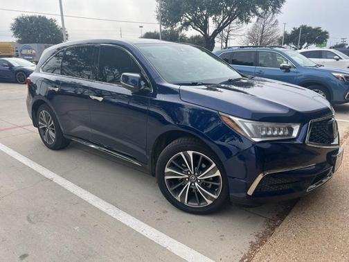 2019 Acura MDX 3.5L w/Technology Package