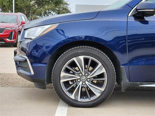 2019 Acura MDX 3.5L w/Technology Package