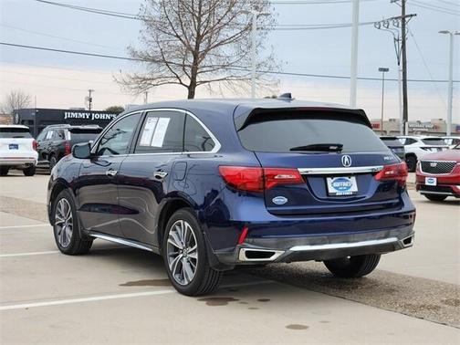 2019 Acura MDX 3.5L w/Technology Package