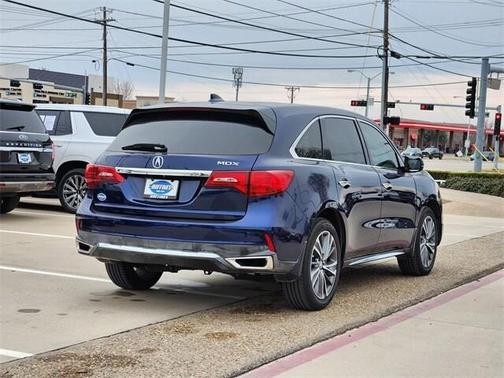 2019 Acura MDX 3.5L w/Technology Package