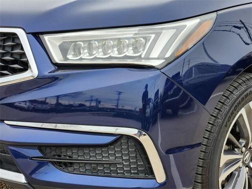 2019 Acura MDX 3.5L w/Technology Package