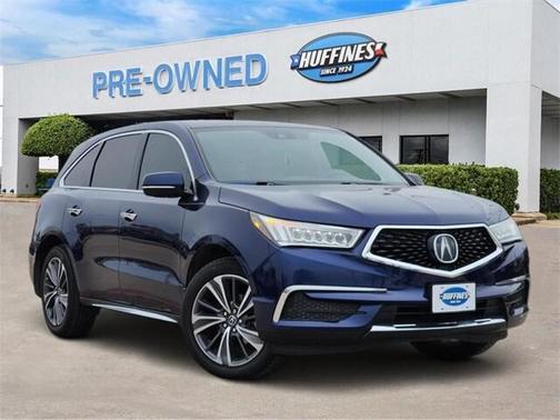 2019 Acura MDX 3.5L w/Technology Package