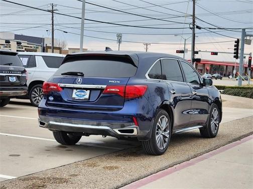 2019 Acura MDX 3.5L w/Technology Package
