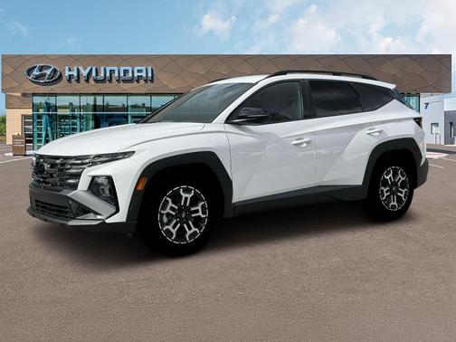 2025 Hyundai TUCSON XRT