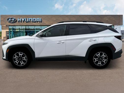 2025 Hyundai TUCSON XRT