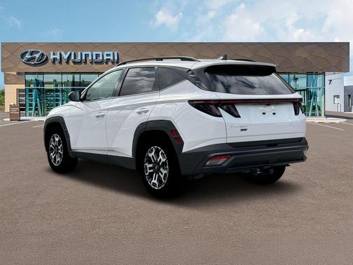 2025 Hyundai TUCSON XRT