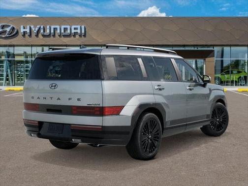 2025 Hyundai SANTA FE HEV Calligraphy