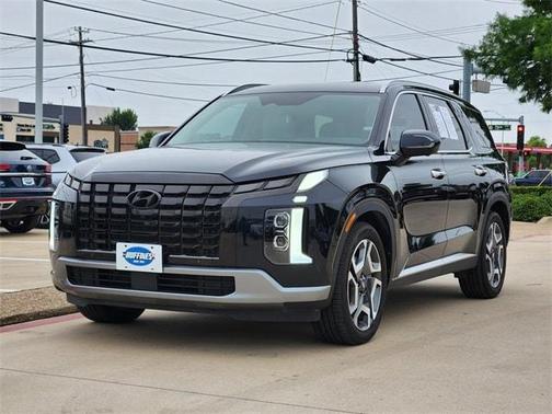 2024 Hyundai PALISADE Limited