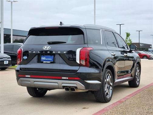 2024 Hyundai PALISADE Limited