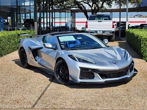 2026 Chevrolet Corvette Z06