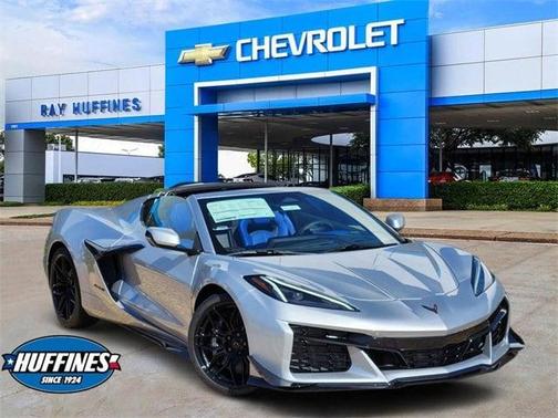 2026 Chevrolet Corvette Z06