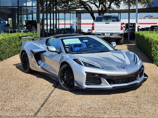 2026 Chevrolet Corvette Z06