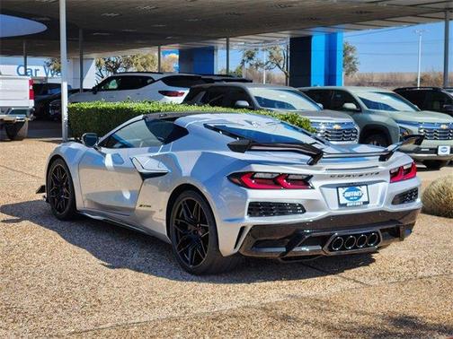 2026 Chevrolet Corvette Z06