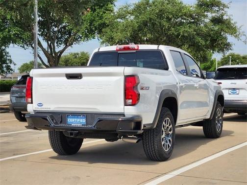 2024 Chevrolet Colorado Z71