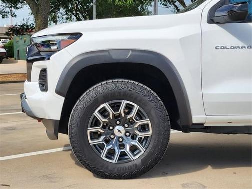 2024 Chevrolet Colorado Z71