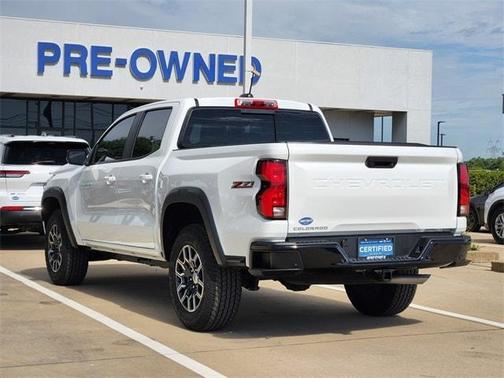 2024 Chevrolet Colorado Z71