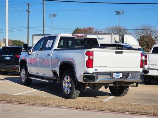 2020 Chevrolet Silverado 2500 LTZ