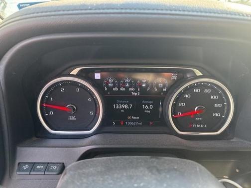 2020 Chevrolet Silverado 2500 LTZ