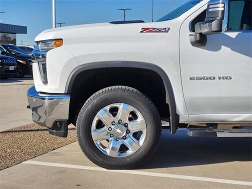 2020 Chevrolet Silverado 2500 LTZ