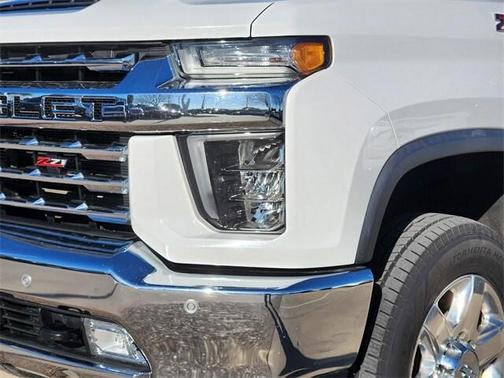 2020 Chevrolet Silverado 2500 LTZ