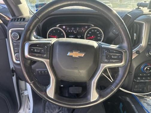 2020 Chevrolet Silverado 2500 LTZ