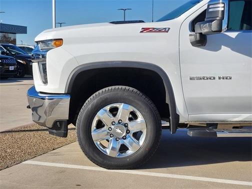 2020 Chevrolet Silverado 2500 LTZ