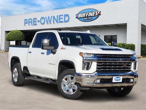 2020 Chevrolet Silverado 2500 LTZ
