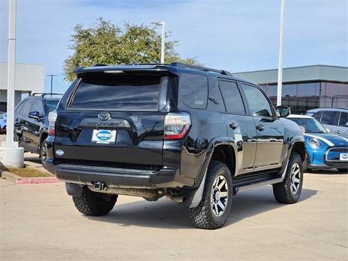2019 Toyota 4Runner Sport