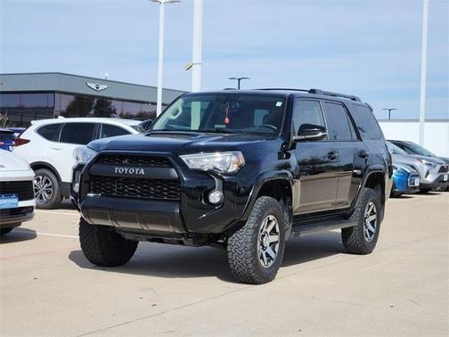 2019 Toyota 4Runner Sport
