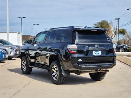 2019 Toyota 4Runner Sport